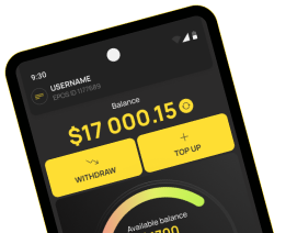 Earn commission for every transaction: